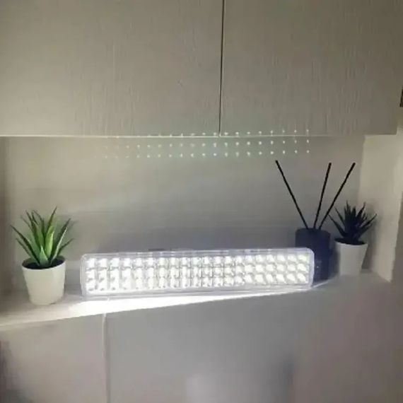 Акумуляторний ліхтар 60 LED Yajia YJ-6870U з тривалим часом роботи до 8 годин (234568889_292) | Зображення 2