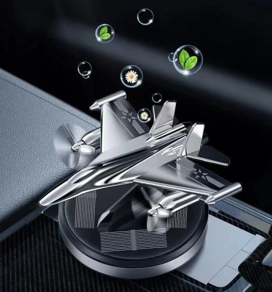 Ароматизатор для автомобіля Літак F15 від сонячного світла