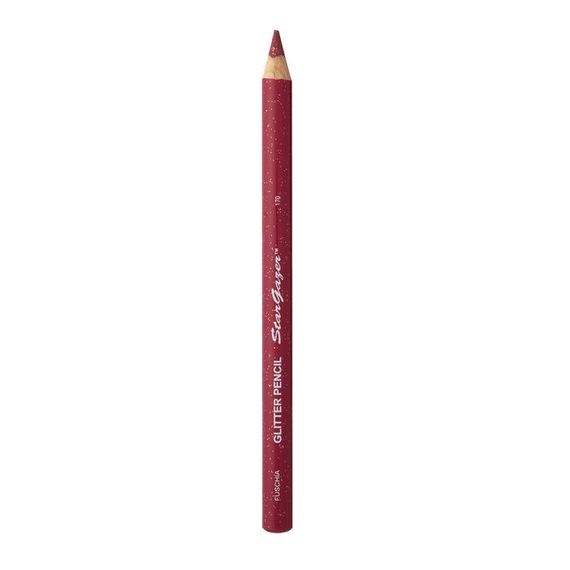 Глітерний олівець для очей Фуксія Stargazer Glitter Pencil Fuschia