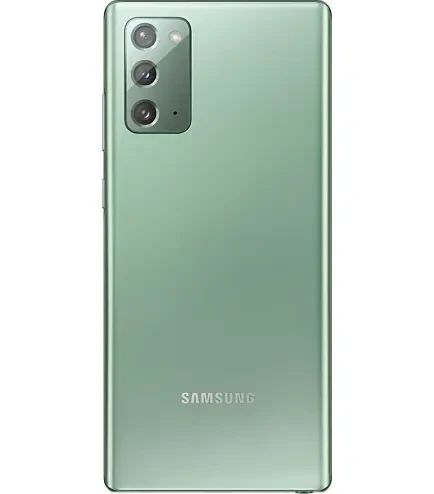 Samsung Galaxy Note 20 SM-N981U 8/128GB Mystic Green | Зображення 2