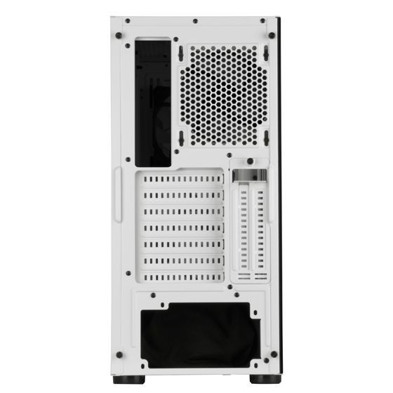 Корпус SilverStone Fara FAR1W-G-V2 без БП 2xUSB3.0 SST-FAR1W-G-V2 | Зображення 3