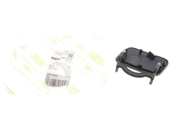 Кришка форсунки омивача фари Audi A4 07-15 R  99551799102 | Зображення 2