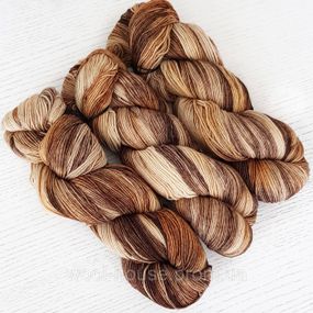 Шкарпеткова пряжа Gazzal Happy Feet, 3267