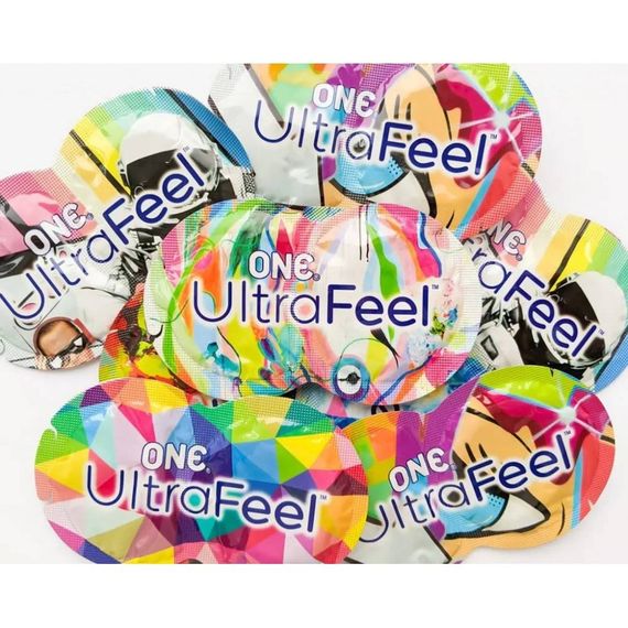 Презервативи One ULTRA Feel, 5 штук | Зображення 2