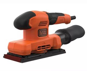 Вібраційна шліфувальна машина Black&Decker BEW220