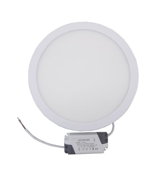 Светильник накладной LED Round Downlight 18W 220V 1300L 4000K Alum Ny95000136 | Зображення 2
