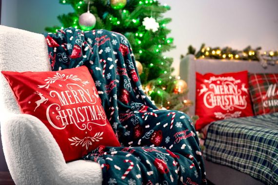 Плед Ardesto Flannel 160х200см, какао (ART0116PB) | Зображення 3