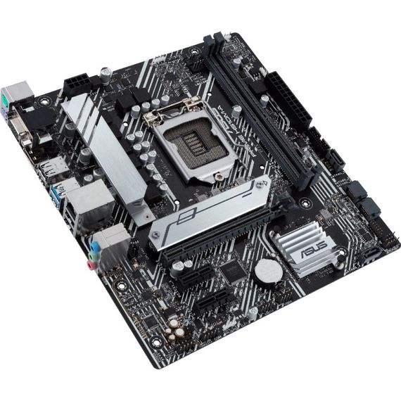 Материнская плата ASUS PRIME H510M-A | Зображення 4