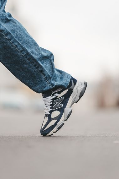 Кроссовки New 9060 Blue , Вьетнам 0708 | Зображення 4