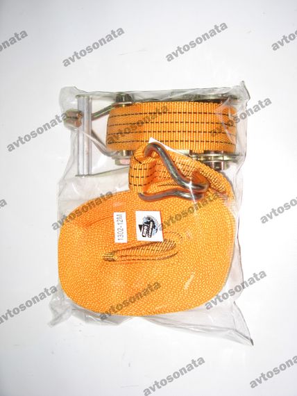 Стяжка груза 5T х50мм х12м 1302-B-51-12M (Тайвань)