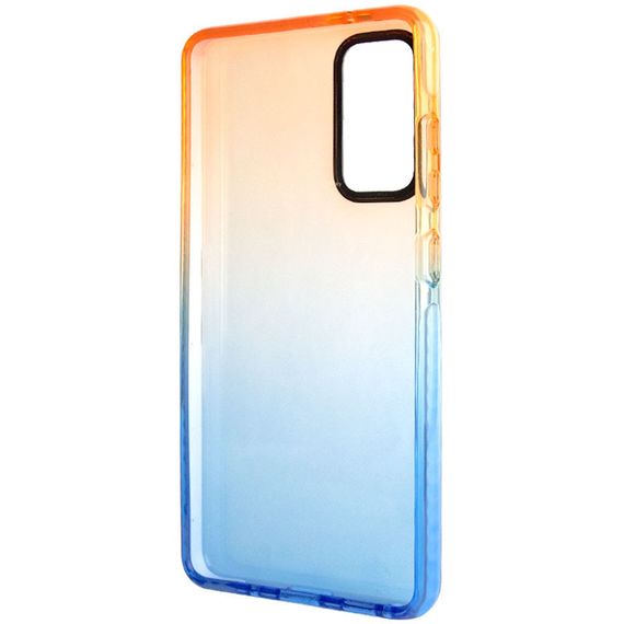 Чохол TPU+PC Sunny Gradient для Samsung Galaxy S20 FE, Оранжевый | Зображення 1