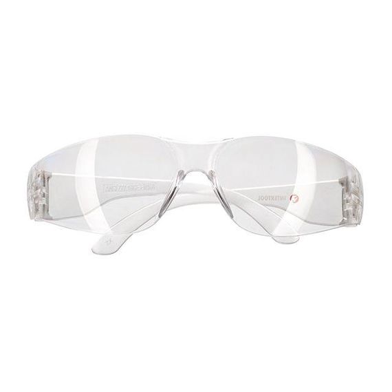 Окуляри захисні прозорі, полікарбонат INTERTOOL SP-0083