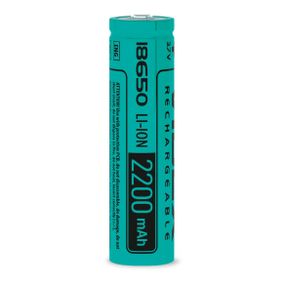 Акумулятор Videx літій-іонний 18650 (без захисту) 2200mAh