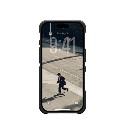 Чехол для мобильного телефона UAG iPhone 17 Pro Metropolis LT MagSafe Kevlar Black (114517113940) | Зображення 3