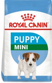 Корм Royal Canin Mini Puppy сухой для щенят мелких пород 0.8 кг