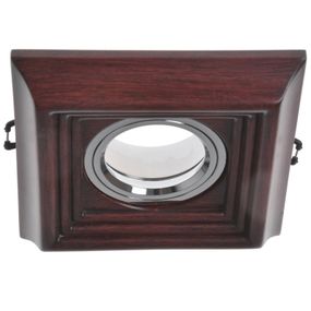 Светильник точечный HDL-GA9 Red Wood MR16