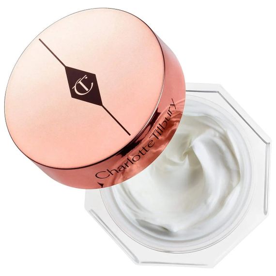 Зволожувальний крем для пружної сяючої шкіри Charlotte Tilbury Charlotte's Magic Cream Moisturiser SPF15 (30 ml) | Зображення 2