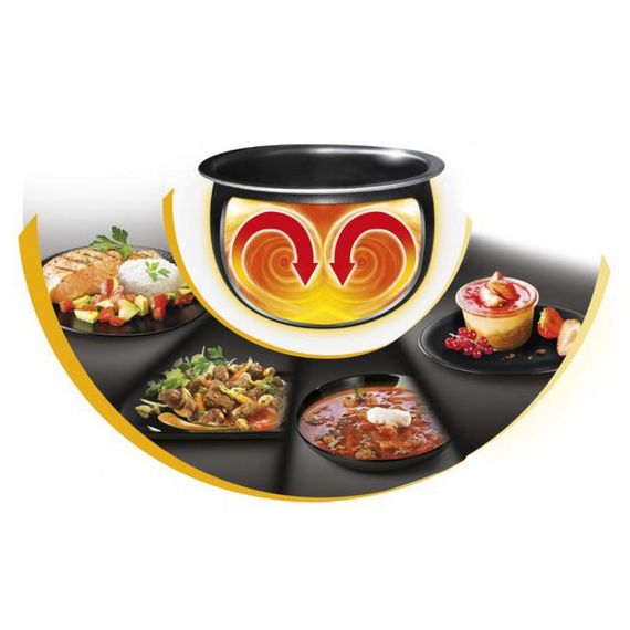 Мультиварка Tefal RK745134 | Зображення 4