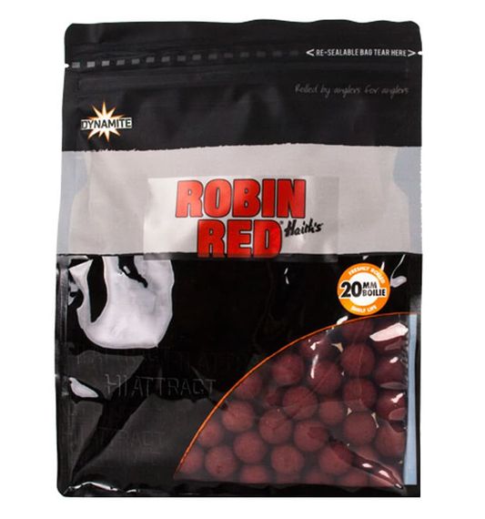 Бойлі Dynamite Baits Robin Red 20 mm — DY046