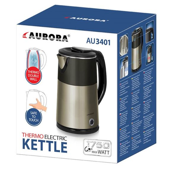 Електрочайник Aurora AU3401 | Зображення 4