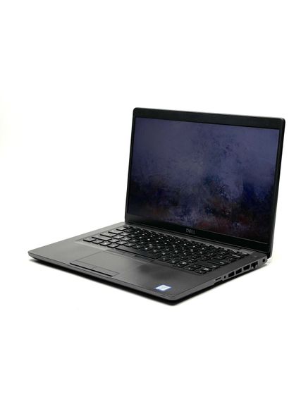 Ультрабук Dell Latitude 5400 / 14" (1920x1080) IPS / Intel Core i5-8365U (4 (8) ядра по 1.6 - 4.1 GHz) / 8 GB DDR4 / 256 GB SSD / Intel UHD Graphics 620 / WebCam / Win 10 Pro б/в | Зображення 4