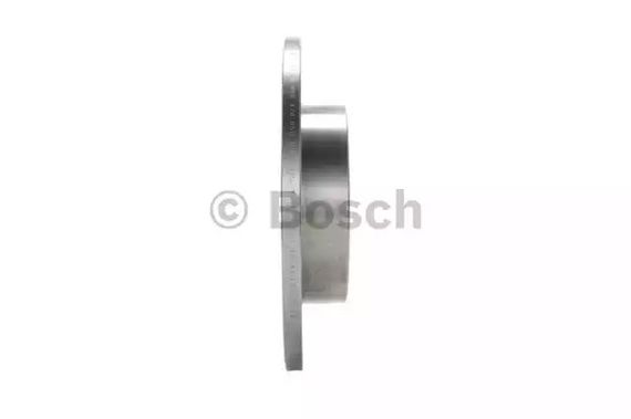 Диск гальмівний FORD AUSTRALIA, MAZDA 121, BOSCH (0986478856) | Зображення 3