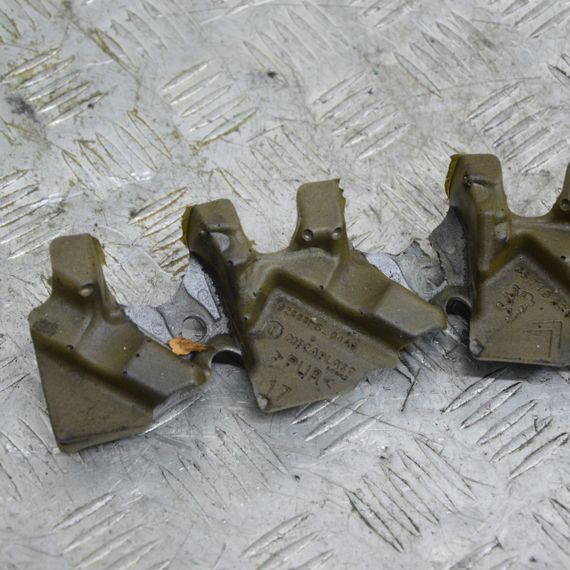 Захист форсунок 1.6 HDI Citroen Berlingo B9 C4 2008-2024 Захист форсунок Сітроен Берлінго б9 9671957680 | Зображення 1