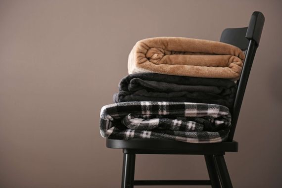 Плед ARDESTO  Flannel, 160х200см, геометрія 100% поліестер (ART0104PB) | Зображення 8