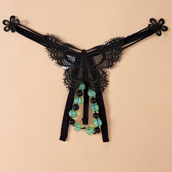Еротичні труси (світяться в темряві) Babydoll 46 M/L yg220 | Зображення 9
