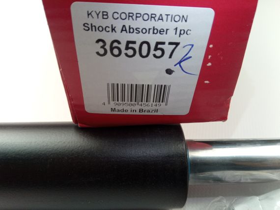 Амортизатор ВАЗ 2108 передній картридж (газ-олія), KAYABA (365057) Excel-G (2108-2905000) | Зображення 1