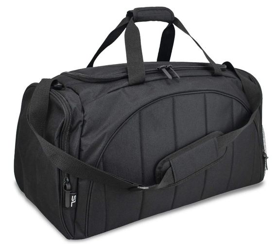 Сумка дорожня Semi Line 47 Black (A3029-1) (DAS302161) | Зображення 2