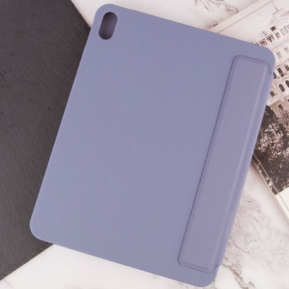 Чохол Smart Case Open buttons для Apple iPad Air 13'' (2024-25) Lavender gray | Зображення 7