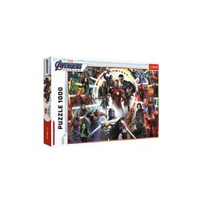 Пазл Trefl Marvel Heroes Месники: Кінець гри 1000 елементів (5900511106268)