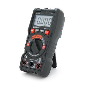 Мультиметр Mayilon HT-113C: V, A, Ω, C, Hz, %, True RMS, NCV/LIVE, діоди