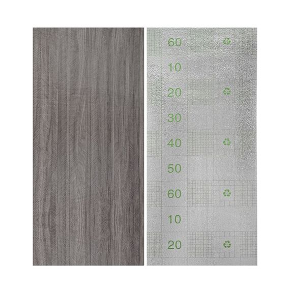 Самоклеюча вініловая плитка в рулоні 0,6*3m*2мм Мат SW-00002026 | Зображення 3