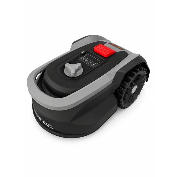Газонокосарка-робот GTM RLM500/16W з комплектом для встановлення (500 м2, 20-60 мм, до 15°) | Зображення 4