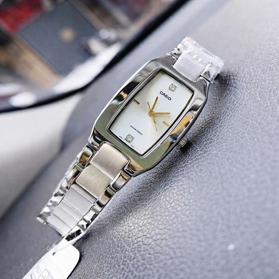 Жіночий кварцевий годинник Casio LTP-1165A-7C2 | Зображення 5