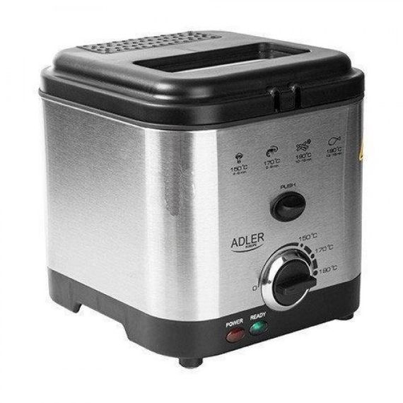 Фритюрница воздушная XPRO RAF R5301 2,5L, колір: невідомий (43980-R5300_957) | Зображення 2