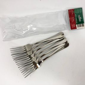 Набор столовых вилок Con Brio 6 шт CB-3309 FE-34