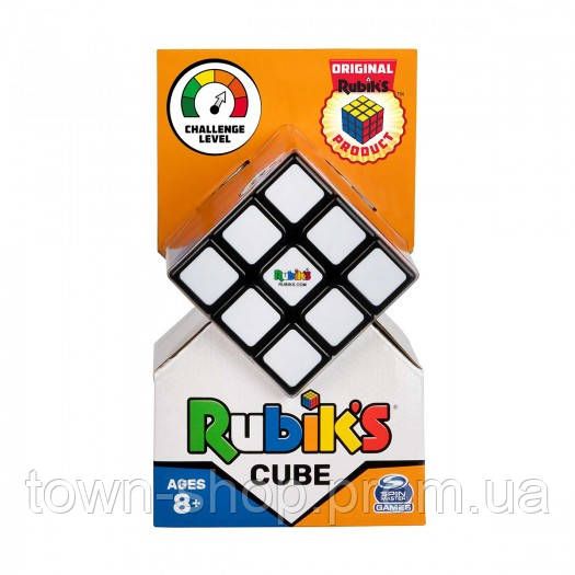 Головоломка Rubik`s S3 - Кубик 3x3 | Зображення 7