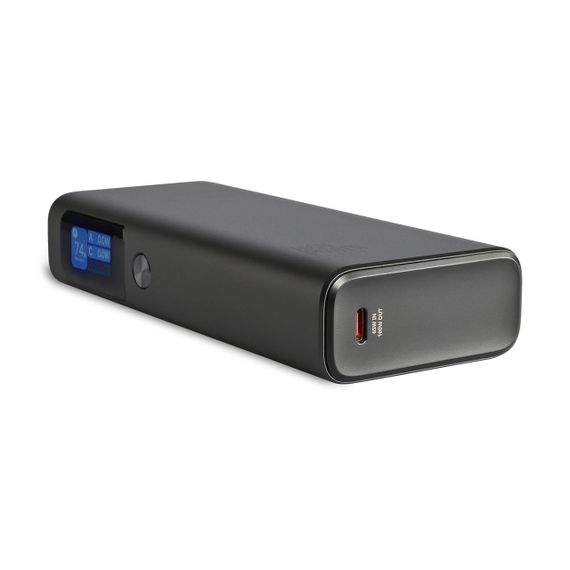 Повербанк 20000mAh VIDEX VPB-323 130W PD100W +Display | Зображення 5