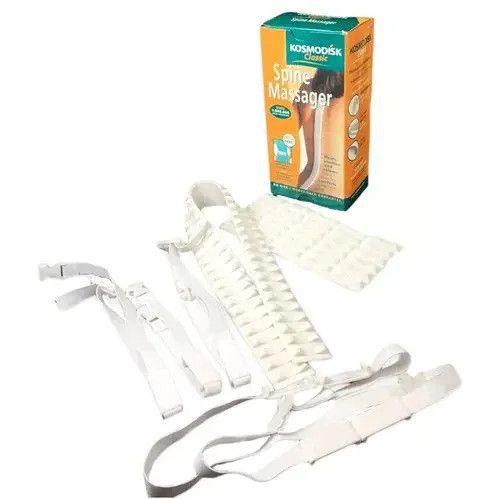 Масажер для спини Kosmodisk Classic Spine Massager • Аплікатор для хребта, попереку, шиї та розслаблення м’язів | Зображення 3