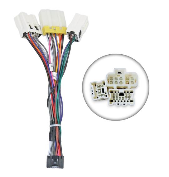 Штатна магнітола серії Mekede M200S 2K під Nissan X-Trail 2001-2004 9 дюймів | Зображення 2