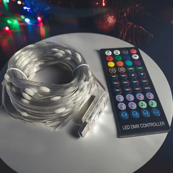 Смарт-лента Led Smart 400 Luces Bluetooth | Зображення 2