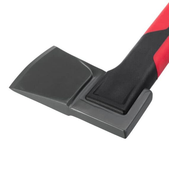 Сокира 630 г, ручка з фібергласу, STORM INTERTOOL HT-0291 | Зображення 3