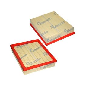 Воздушный фильтр для автомобиля Mando EAF00058M