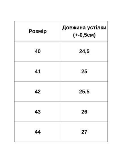 Кросівки чоловічі (демісезон) Носи своє 41 Білий (p-17572-206790) | Зображення 1