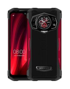 Смартфон DOOGEE S98 8/256gb Red