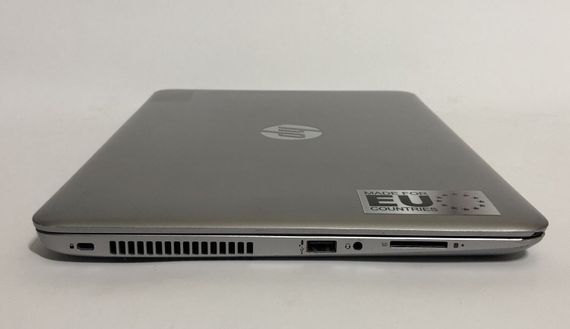 Ноутбук Б-клас HP ProBook 430 G4 / 13.3" (1366x768) TN / Intel Core i3-7100U (2 (4) ядра по 2.4 GHz) / 4 GB DDR4 / 240 GB SSD / Intel HD Graphics 620 / WebCam / HDMI / Windows 10 Pro б/в | Зображення 5
