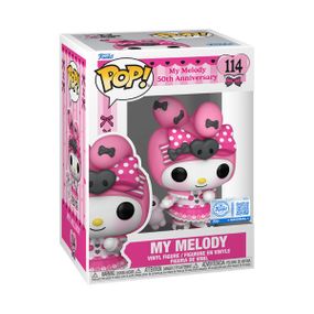 Колекційна фігурка Sanrio My Melody Моя Мелоді